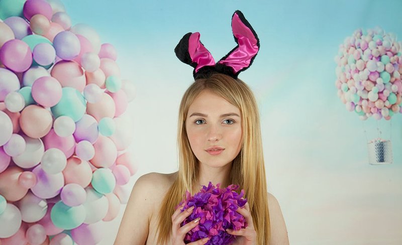 Маргарита, 19 лет, 2 размер груди