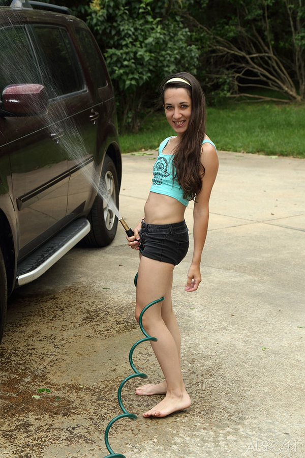 Лена, 18 лет, 9 размер груди