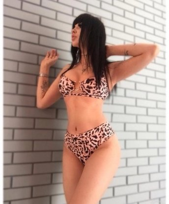 Ангелина, 23 года, 3 размер груди